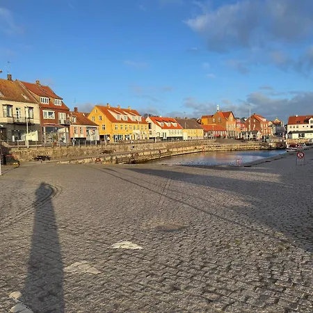 Lovely Near Centre Apartamento Allinge-Sandvig